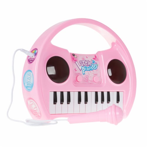 Hey Play Kids Karaoke Machine With