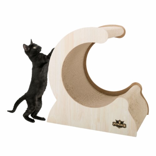 Cat scratching station clearance