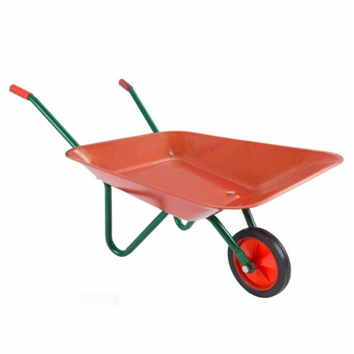 Hey Play 80 PP WB Kids Wheelbarrow Garden Tool Mini Toy for Boys Girls 1 Smith s Food and Drug