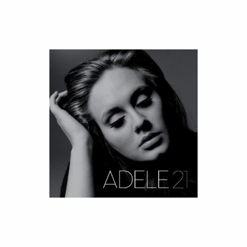 Adele: 21 (Vinyl) Perspective: front