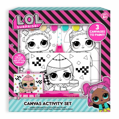 Lol activity set discount