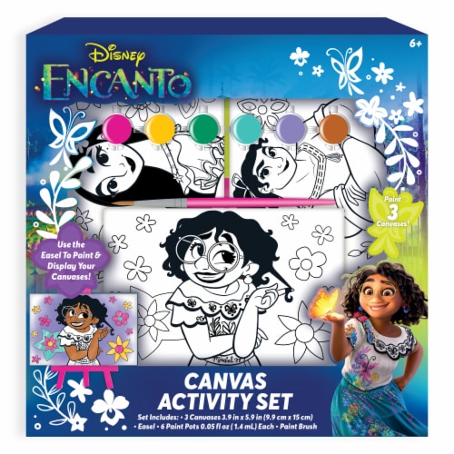 Innovative Designs Encanto Canvas Activity Set Perspective: front