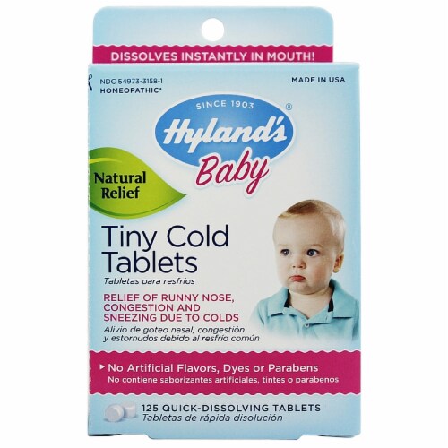 3 month baby sales cold