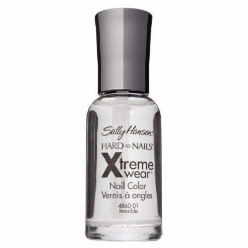 Sally Hansen Hard as Nails Xtreme Wear, Invisible  oz (Pack of 4), 4 -  Kroger