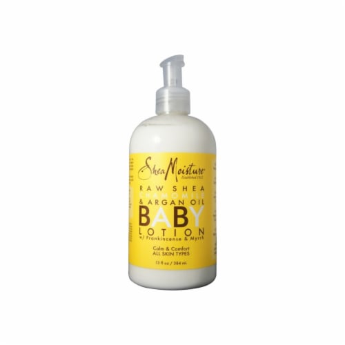 Raw shea chamomile & argan sales oil baby