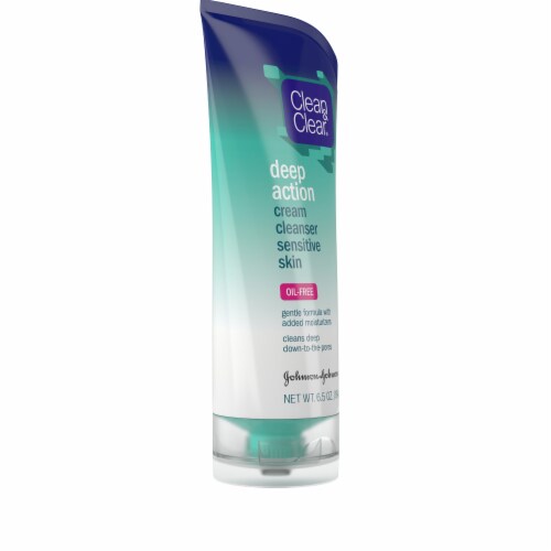 Clean and clear discount deep action