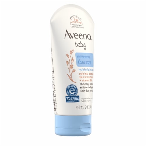 Aveeno baby eczema therapy moisturizing cream 7.3 best sale oz