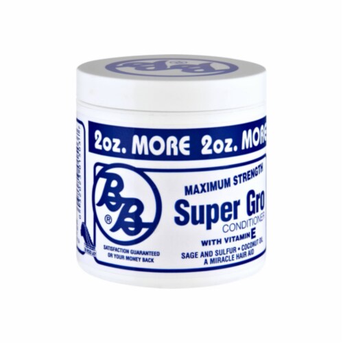 BB Super Gro with Vitamin E BB Super Gro with Vitamin E