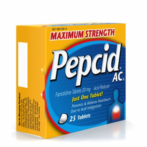 can dogs take pepcid ac