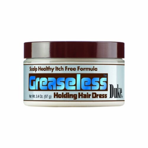 DUKE Greaseless Holding Hair Dress (3.4oz) DUKE Greaseless Holding Hair Dress (3.4oz)