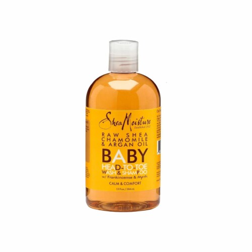 Shea moisture raw shea chamomile & sales argan oil baby
