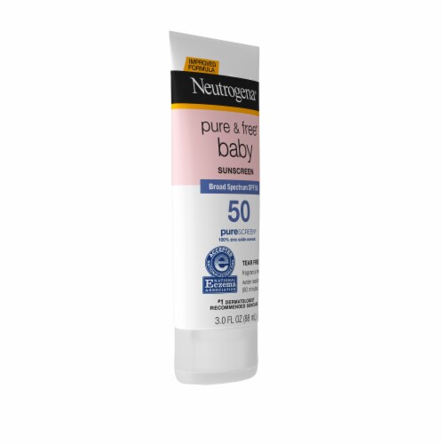 Neutrogena pure & free baby sales mineral sunscreen