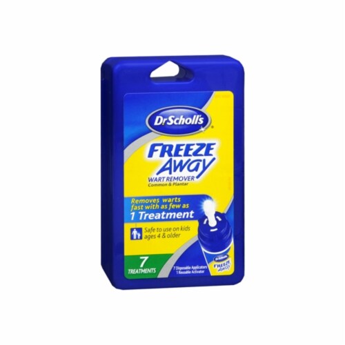 Dr scholls deals wart