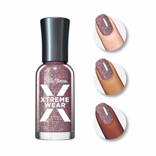 Sally Hansen Hard as Nails Xtreme Wear, Strobe Light [11],  oz (Pack of  3), 3 - Kroger