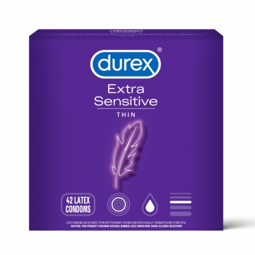 Condoms for sensitive skin deals