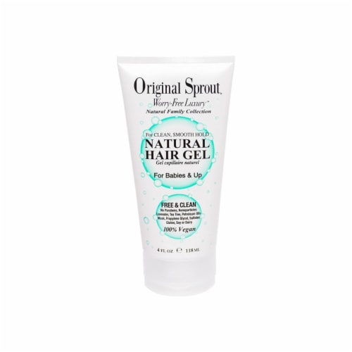 Original Sprout Natural Hair Gel 4 oz Pack of 2, 2 - Kroger