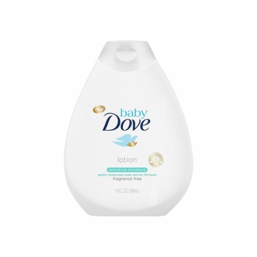 Baby dove sales lotion 13 oz