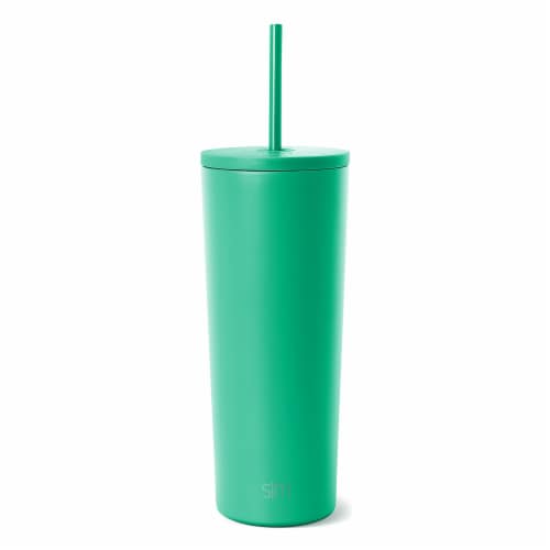 Simple Modern Classic Island Jane Water Bottle Perspective: front