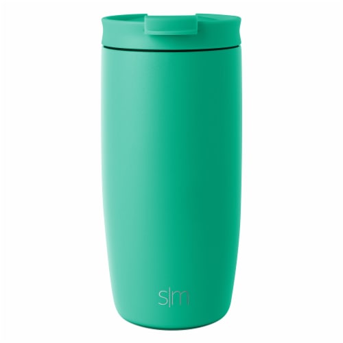 Simple Modern Island Jade Voyager Cup Perspective: front