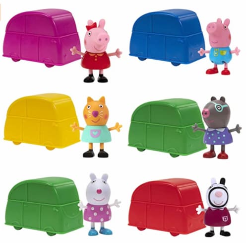 Chicos - Mini Custom Peppa Pig