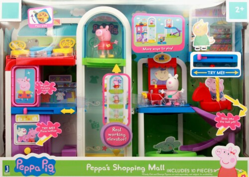 peppa shopping center