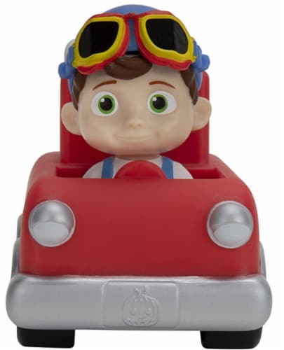 Cocomelon Fire Truck Perspective: front