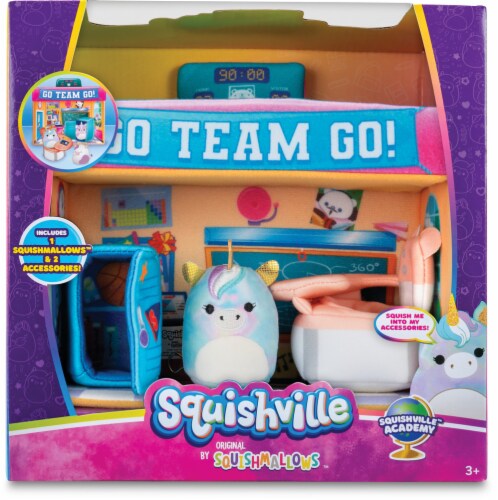 squishville camping set