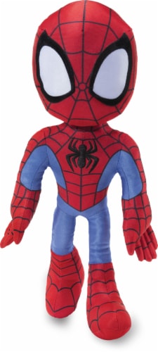 Marvel 16" Spidey Plush Perspective: front