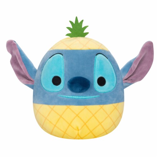 Squishmallows kellytoys Plush 8 inch Pineapple Stitch 2023 New Perspective: front
