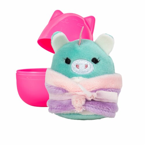 Jazwares Squishville S8 Mystey Mini Squishmallows Perspective: front