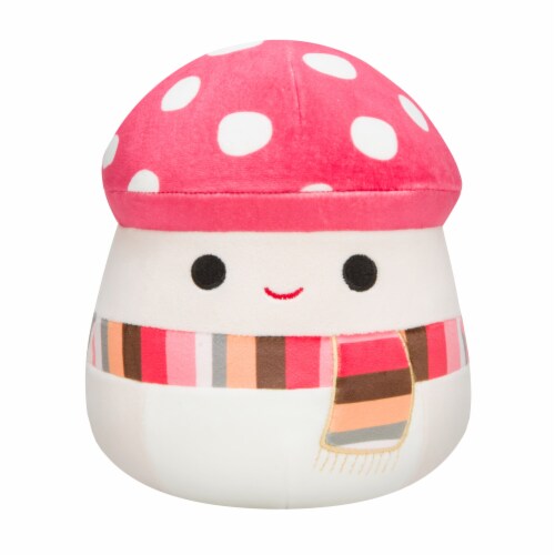 Squishmallows Malcom with Scarf Plush Perspective: front