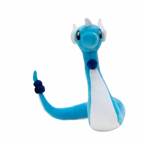 Pokemon Dragonair Plush Perspective: front