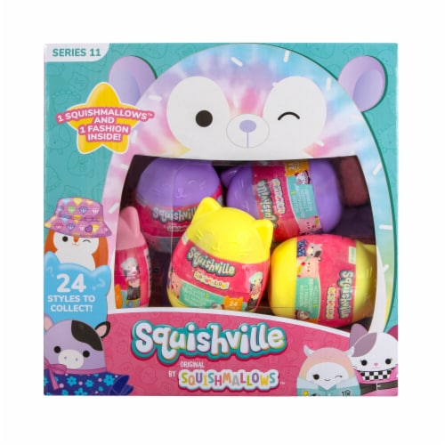 SQUISHVILLE - THE TOY STORE