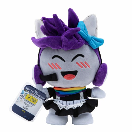 Jazwares DevSeries Tower of Hell Plush Assortment Perspective: front