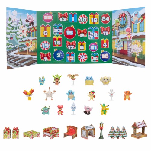Jazwares Battle Figure Multipack Perspective: front
