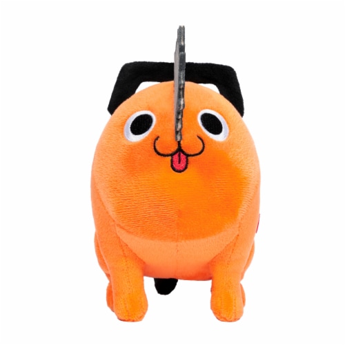 Jazwares Pochita Plush Toy Perspective: front