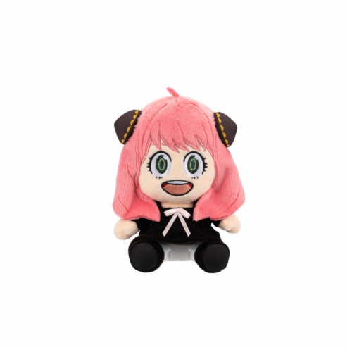Jazwares Plush Figure Perspective: front