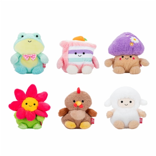 BumBumz SpringBumz Easter Plush Perspective: front