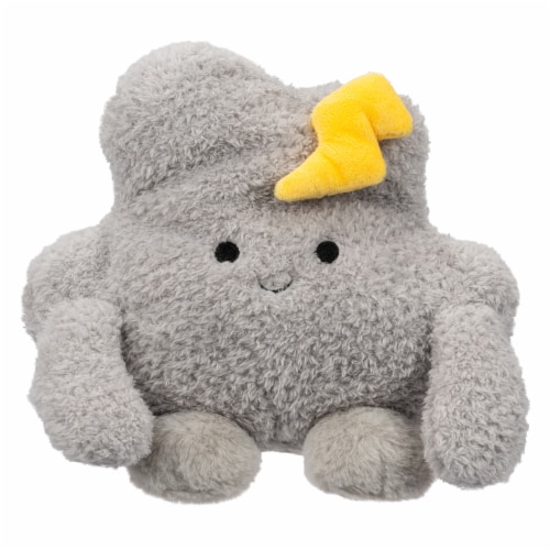 Squishmallows Storm Cloud Sam Perspective: front