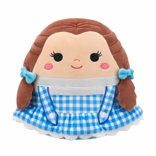 Squishmallows 8" Dorothy Plush Toy Perspective: front