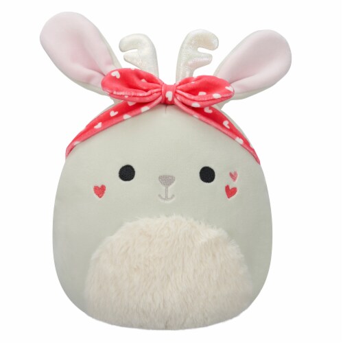 Squishmallows 8" Jackalope Plush Toy Perspective: front