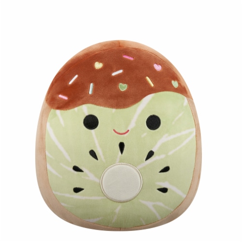 Squishmallows 10" Kiwi Plush Toy Perspective: front