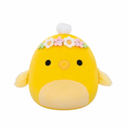 Squishmallows 8" Easter Plush Toy Perspective: front