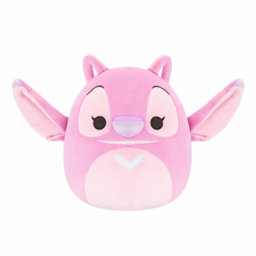 Squishmallows Angel Plush Perspective: front