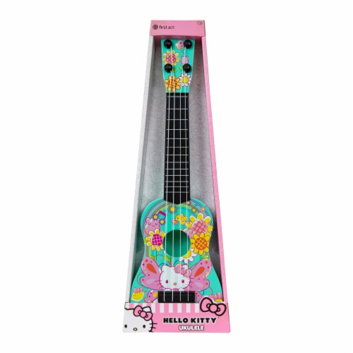 First act deals ukulele