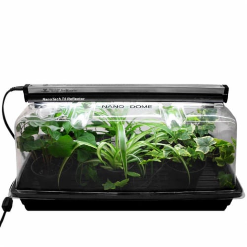 Mini greenhouse sales with light