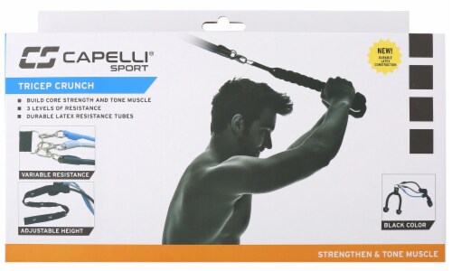 Capelli Sport Tricep Crunch, 1 ct - Kroger