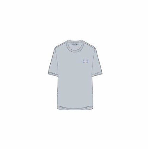 Caribbean Joe Short Sleeve Island Escape Graphic Tee Perspective: front
