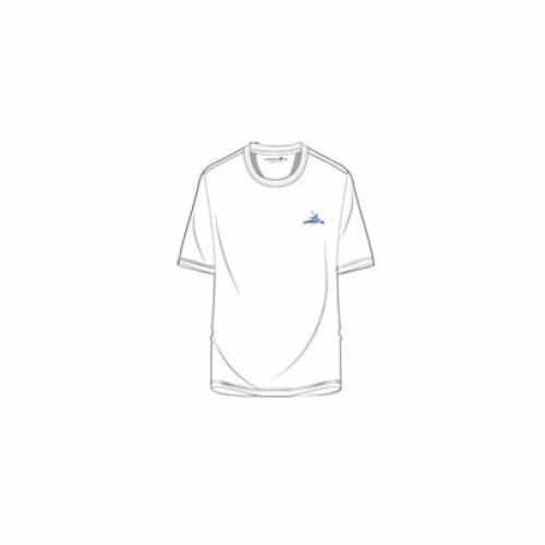 Caribbean Joe Short Sleeve Smoking Parates Graphic Tee Perspective: front