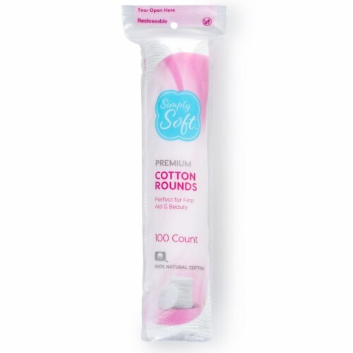 Premium outlet cotton pads